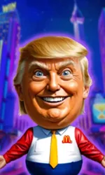 Trump It Coin Link: Running Wins