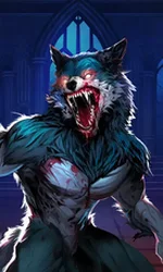 Blade & Fangs