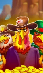 Chicken Rush