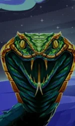 Serpent Gold: Hold & Win