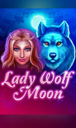 Lady Wolf Moon