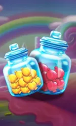 Candy Jar Clusters