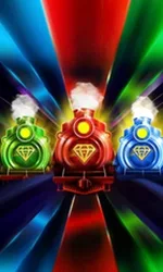 3 Rail Express: Hold & Win