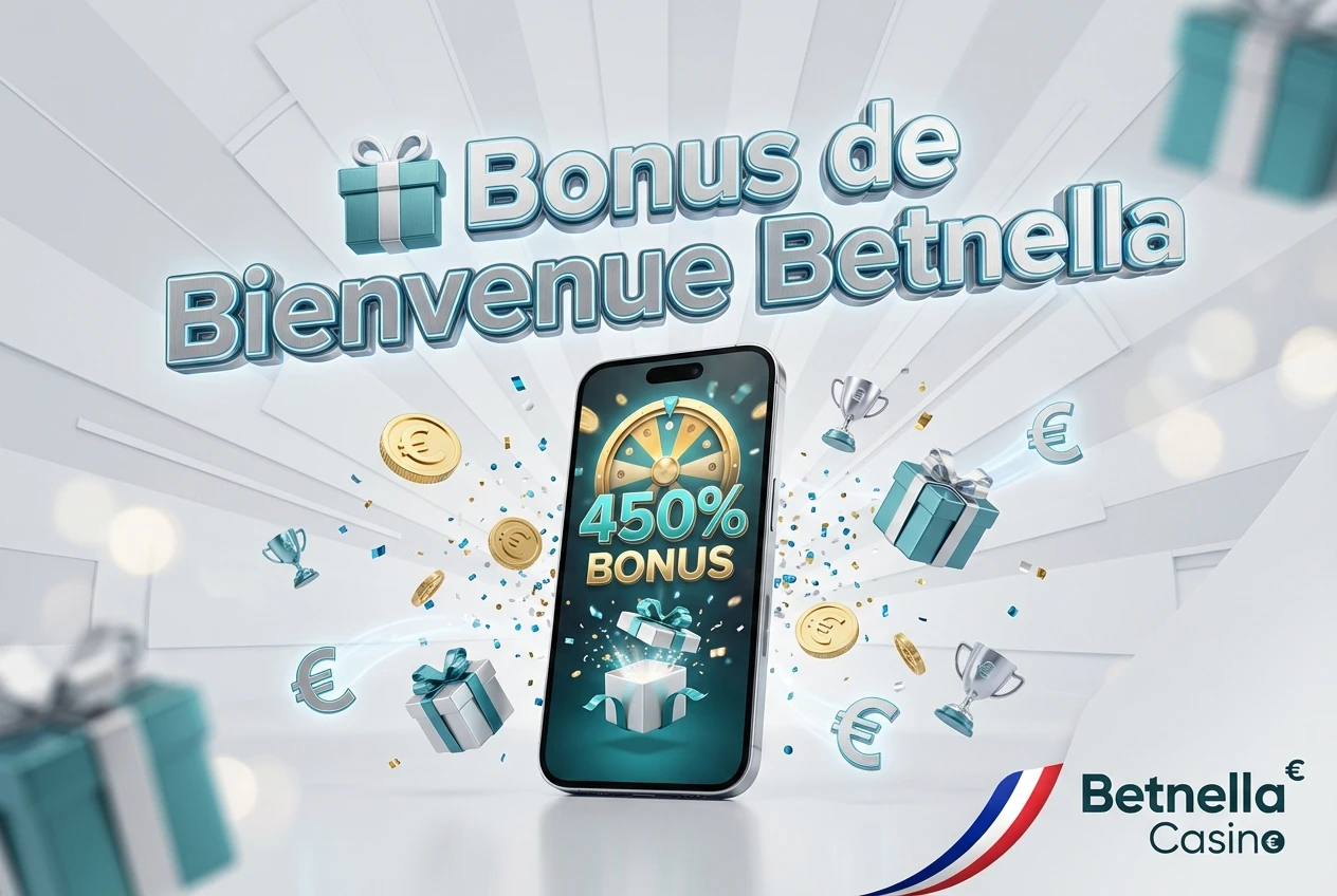 🎁 Bonus de Bienvenue Betnella